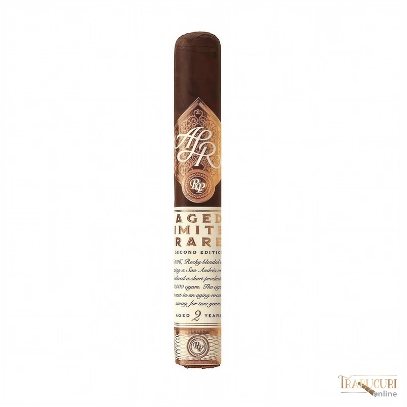 Trabuc Rocky Patel A.L.R. Second Edition Robusto la bucată - fotografie produs 1