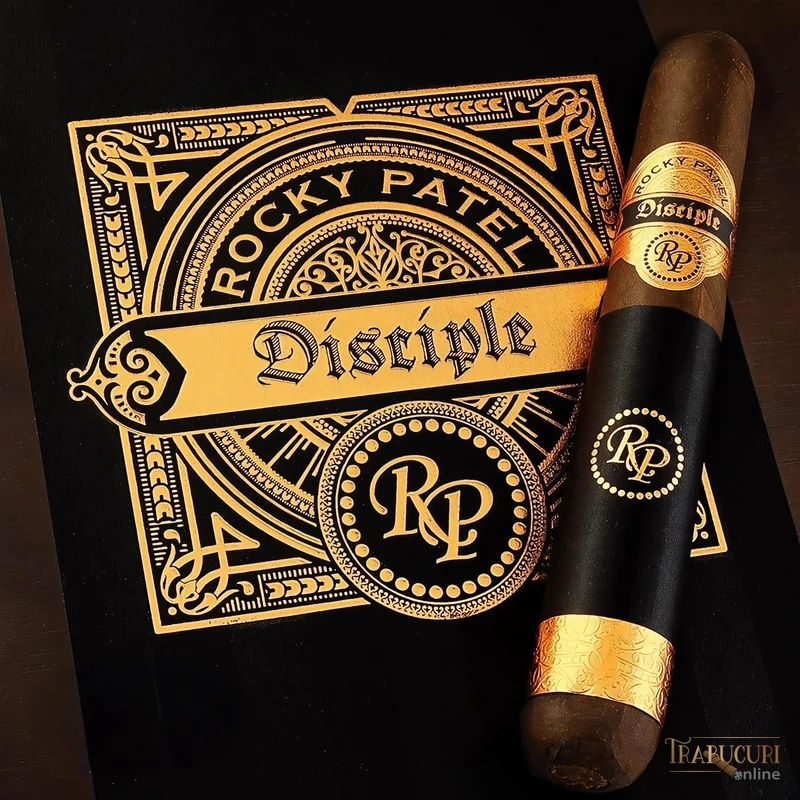 Trabuc Rocky Patel Disciple Bala la bucată - fotografie produs 3