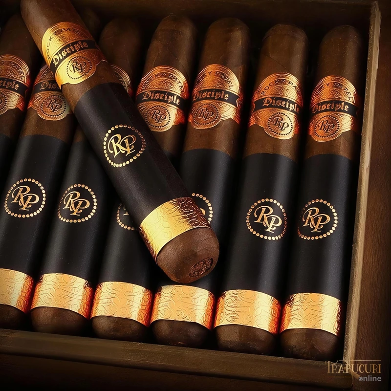 Trabuc Rocky Patel Disciple Bala la bucată - fotografie produs 5
