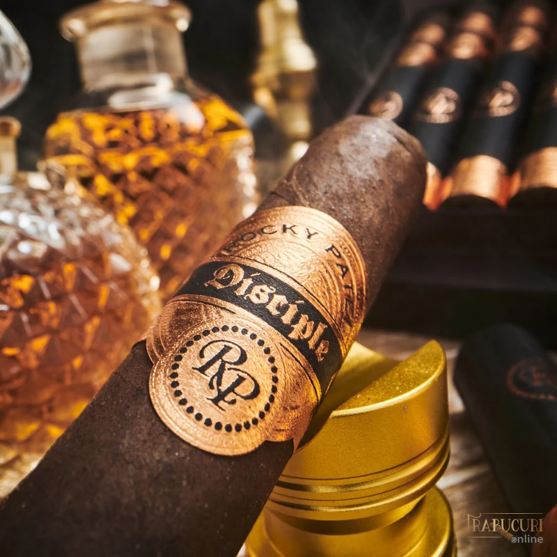 Trabuc Rocky Patel Disciple Bala la bucată - fotografie produs 7