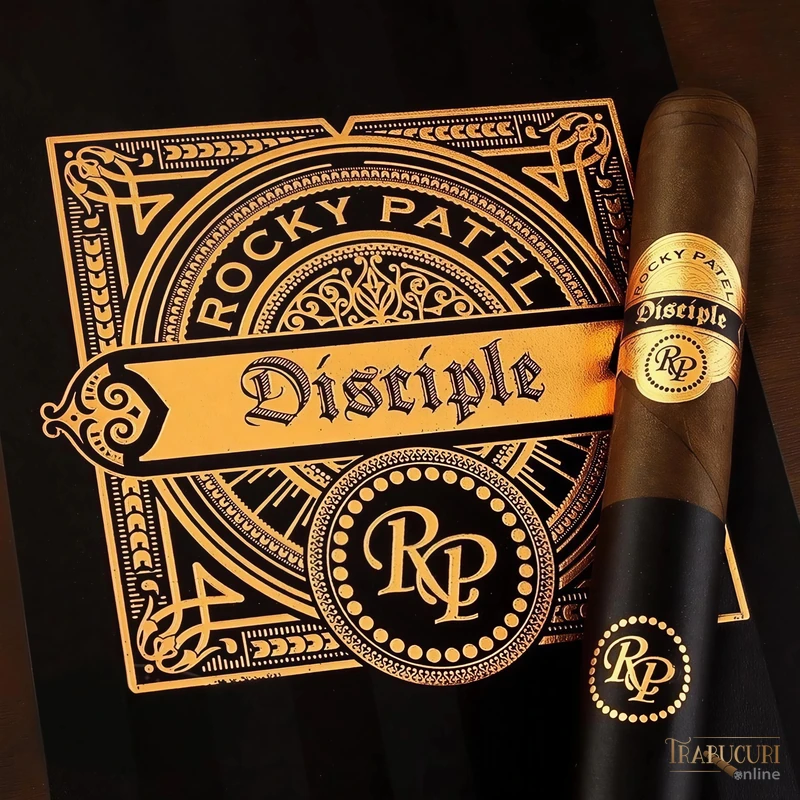 Trabuc Rocky Patel Disciple Toro la bucată - fotografie produs 1