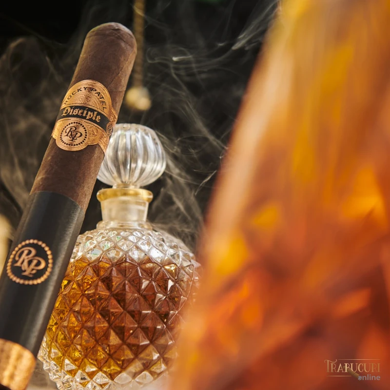 Trabuc Rocky Patel Disciple Toro la bucată - fotografie produs 11