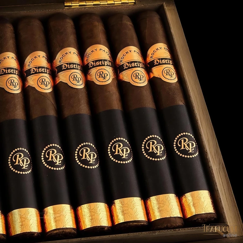 Trabuc Rocky Patel Disciple Toro la bucată - fotografie produs 6