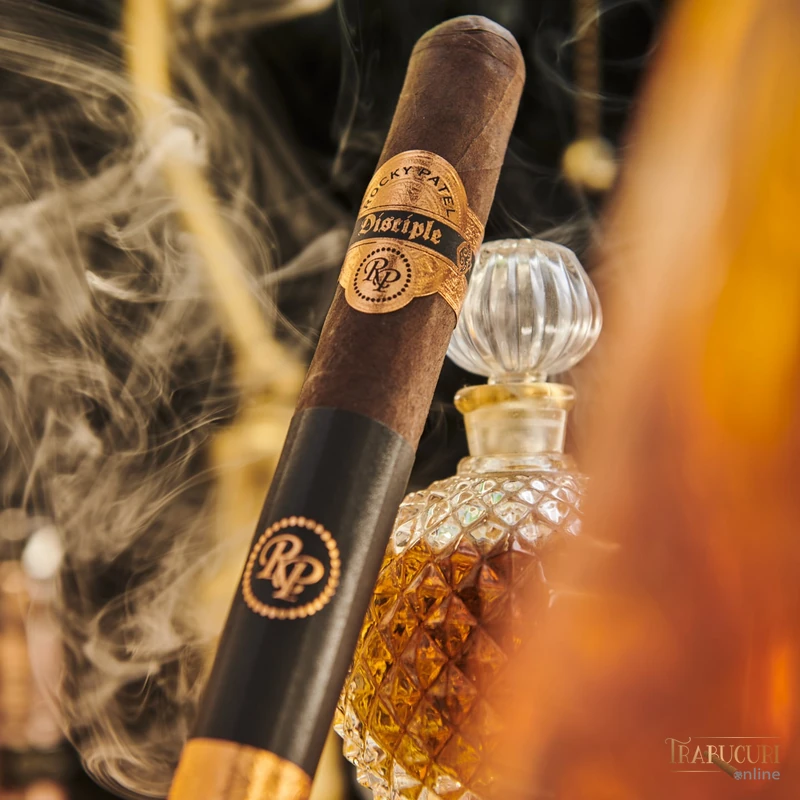Trabuc Rocky Patel Disciple Toro la bucată - fotografie produs 8