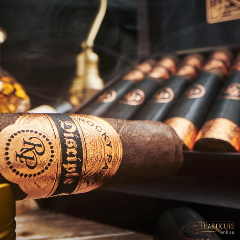 Trabuc Rocky Patel Disciple Toro la bucată - fotografie produs 9