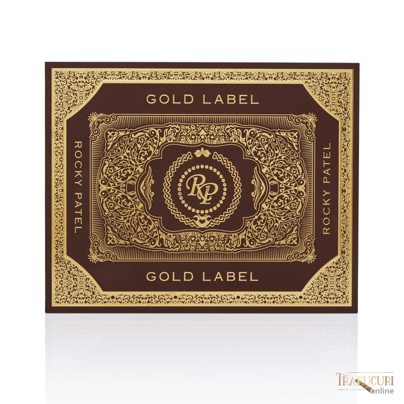 Rocky Patel Gold Label Half Corona - fotografie produs