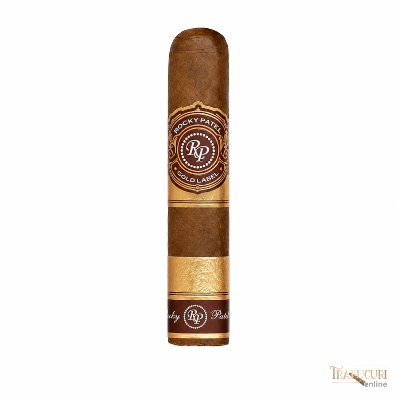 Trabuc Rocky Patel Gold Label Half Corona la bucată - imagine principală