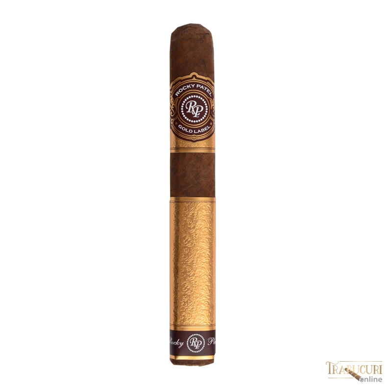 Rocky Patel Gold Label Toro 6½ x 54 - fotografie produs