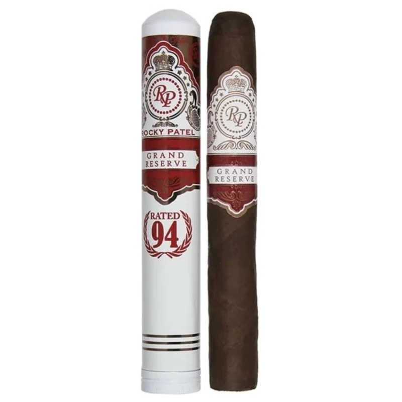 Trabuc Rocky Patel Grand Reserve Toro Tubo la bucată - tub și trabuc
