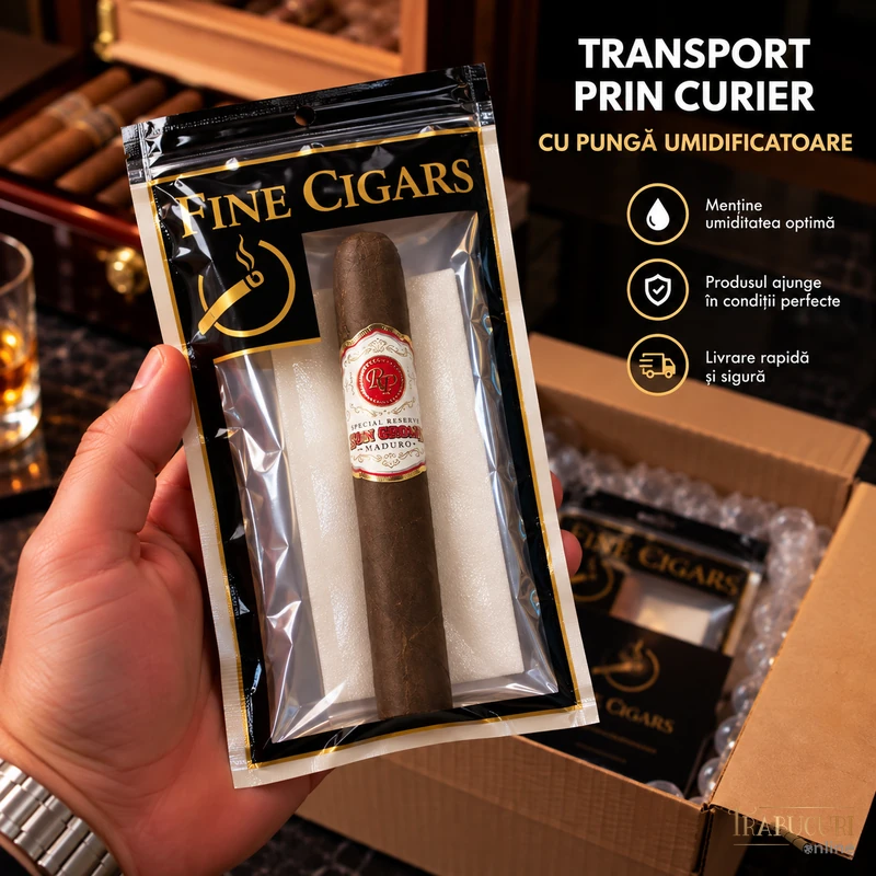 Trabuc Rocky Patel Sun Grown Maduro Robusto la bucată - fotografie produs 8