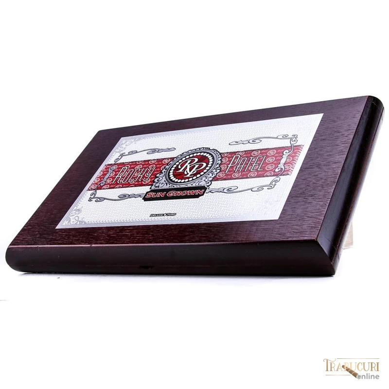 Trabuc Rocky Patel Sun Grown Maduro Toro Deluxe Tubo la bucată - fotografie produs 3