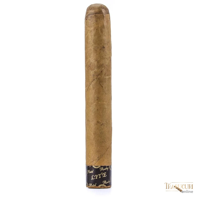 Prezentare Rocky Patel The Edge Lite Robusto - imagine 3