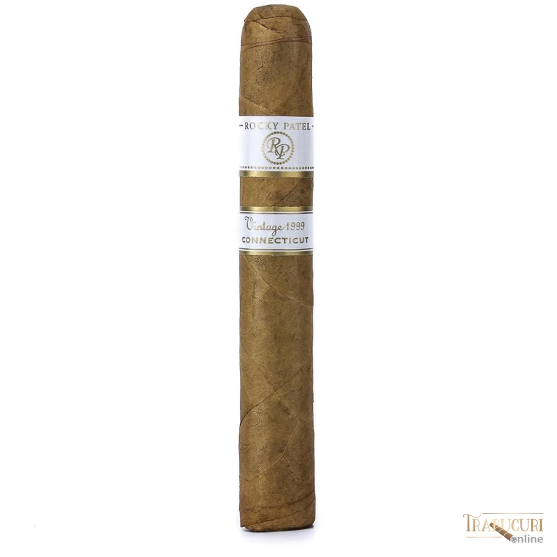 Trabuc Rocky Patel Vintage 1999 Connecticut Robusto la bucată - fotografie produs 3
