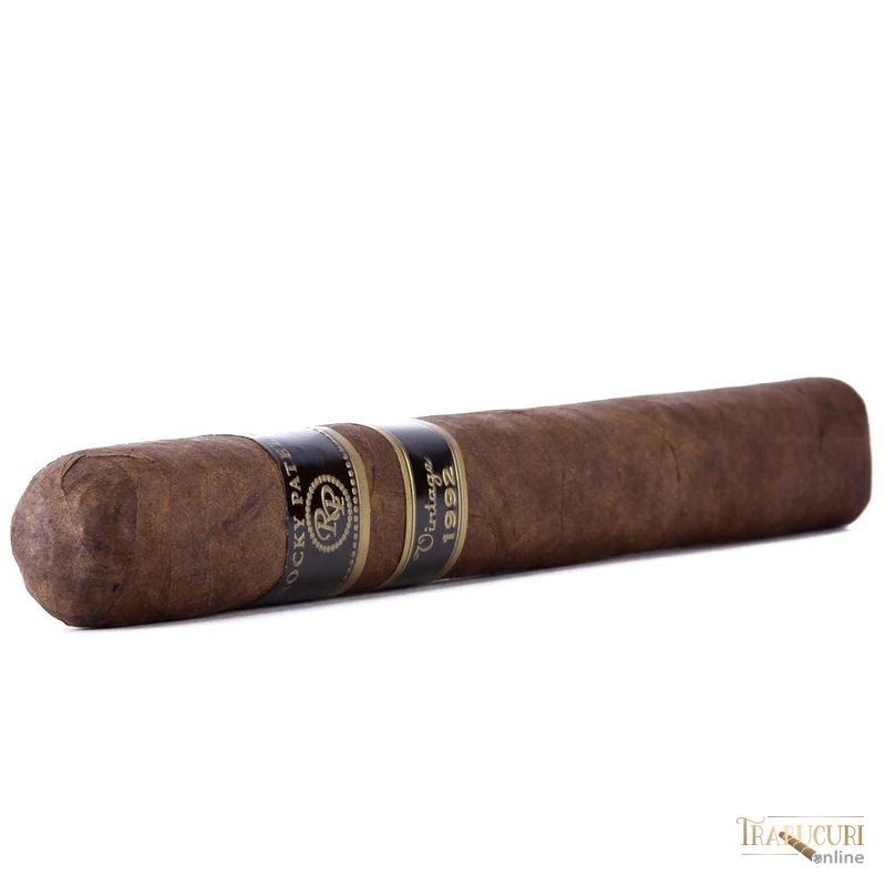 Detaliu construcție Rocky Patel Vintage 1992 Toro