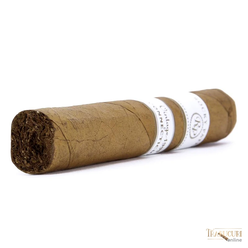 Detaliu construcție Rocky Patel Vintage 1999 Petite Corona