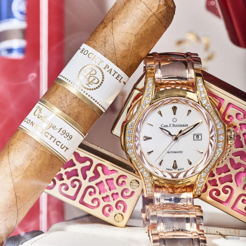 Profil Rocky Patel Vintage 1999 Connecticut Petite Corona